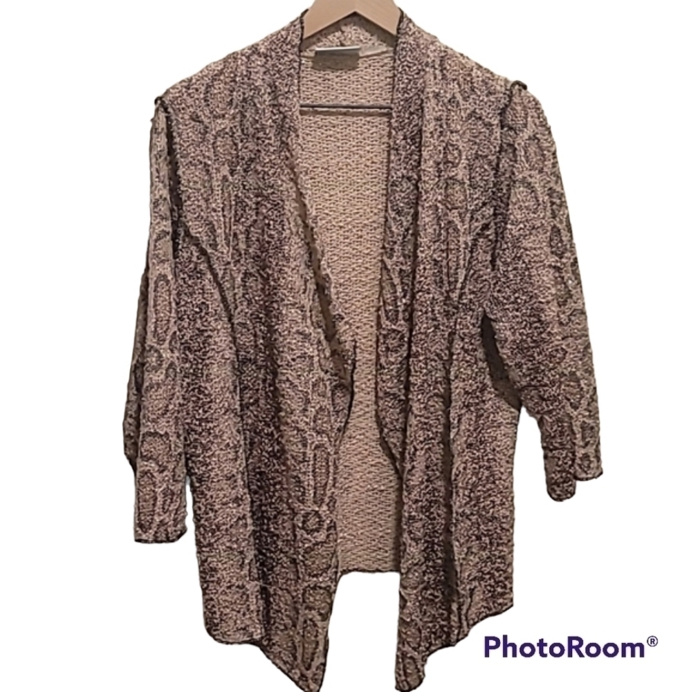 𝅺alfred DUNNER WOMENS CARDEGAN XL